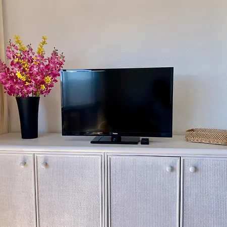 In Gemelos 20 With Pool And Parking Appartement Benidorm