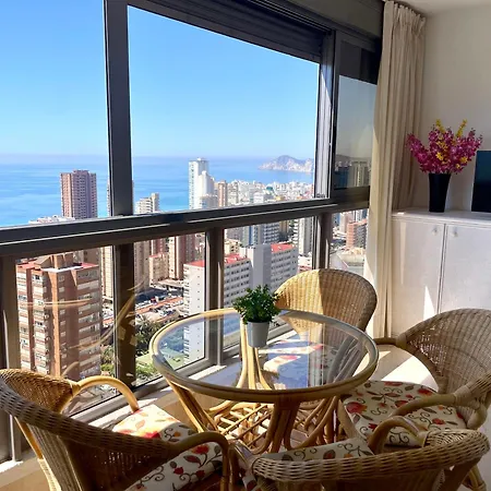 In Gemelos 20 With Pool And Parking Appartement