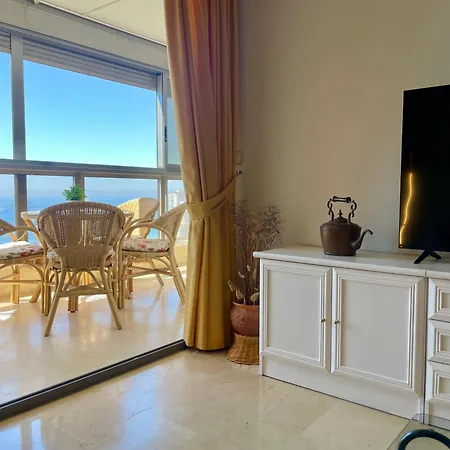 Daire In Gemelos 20 With Pool And Parking Benidorm