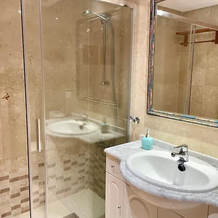 Appartement In Gemelos 20 With Pool And Parking *