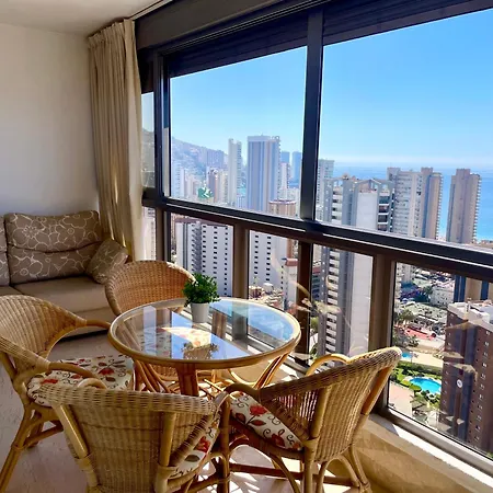 Appartement In Gemelos 20 With Pool And Parking