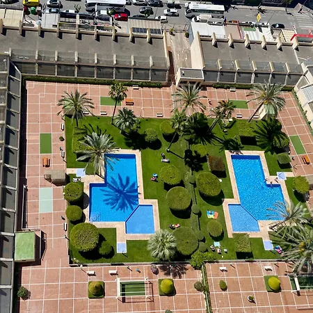 Daire In Gemelos 20 With Pool And Parking