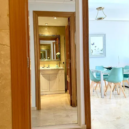 In Gemelos 20 With Pool And Parking Apartman