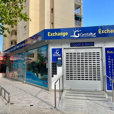 Apartman In Gemelos 20 With Pool And Parking *