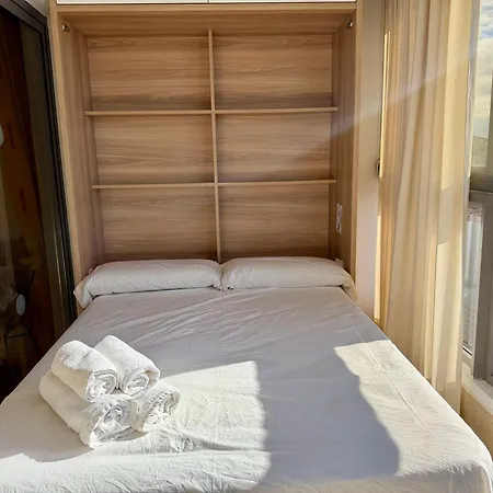 Apartman In Gemelos 20 With Pool And Parking