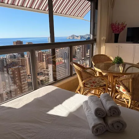 In Gemelos 20 With Pool And Parking