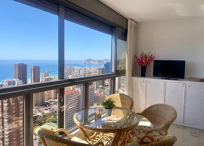 Apartament In Gemelos 20 With Pool And Parking