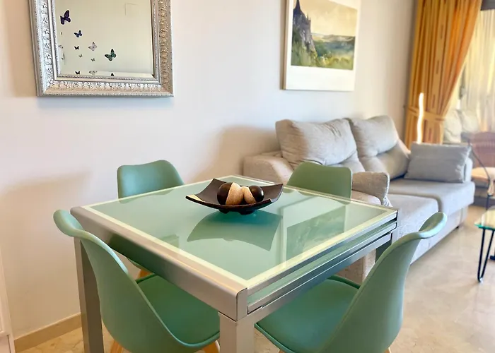 In Gemelos 20 With Pool And Parking Apartament *