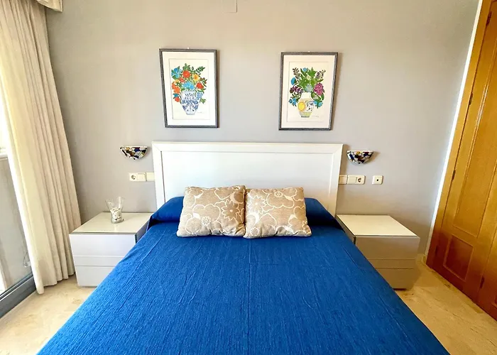 In Gemelos 20 With Pool And Parking Apartament *