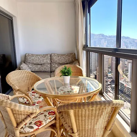 Apartment In Gemelos 20 With Pool And Parking